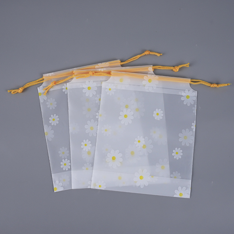 Home Bathroom Equipment - 10Pcs Transparent Waterproof Travel Cosmetic Bag