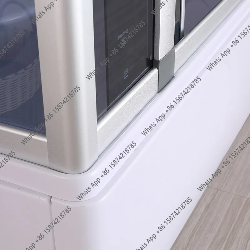 Home Bathroom Shower - Hi Integral Shower Room Rectangular With