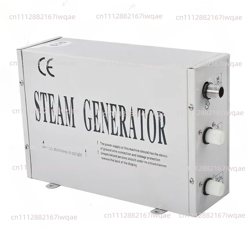 Home Bathroom Equipment - TR-019 Steam Generator System Home Shower