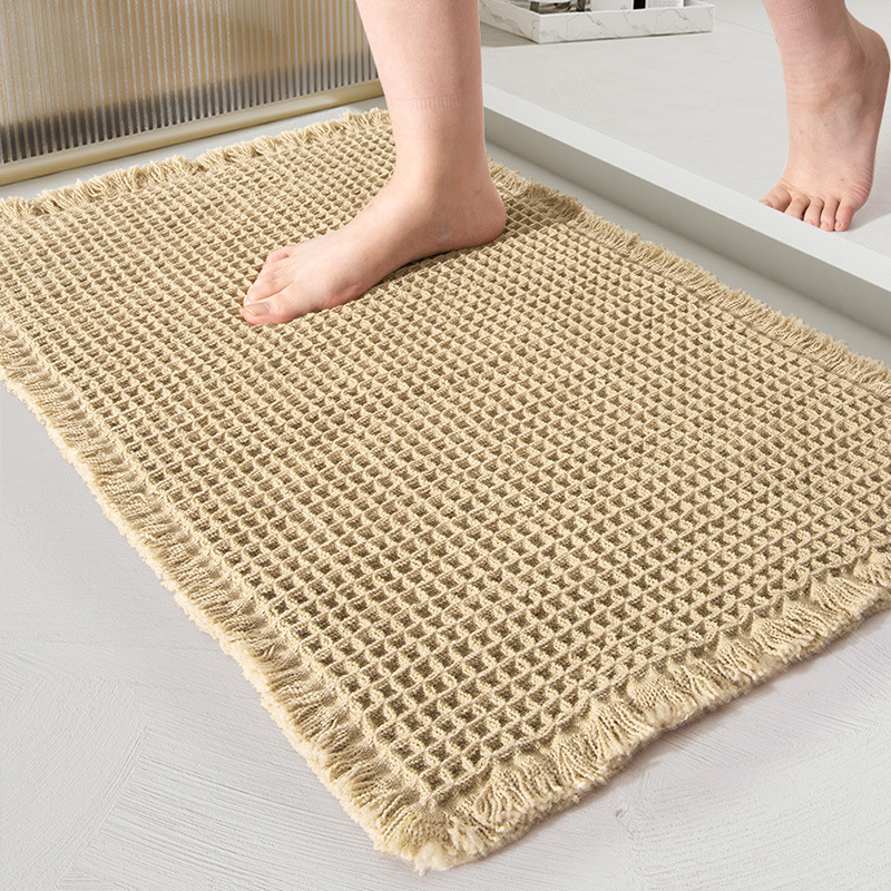 Zara Home Bathroom Mat - Bathroom Mat Woven Floor Mat Bathroom