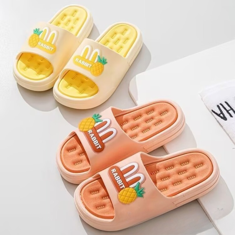 Home Bathroom Wear - New Women's Outdoor Summer Slippers for