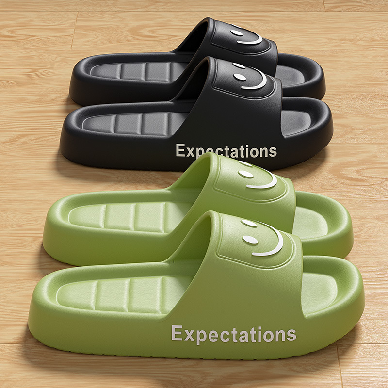 Home Bathroom Wear - EVA Slippers for Women, Summer Home,