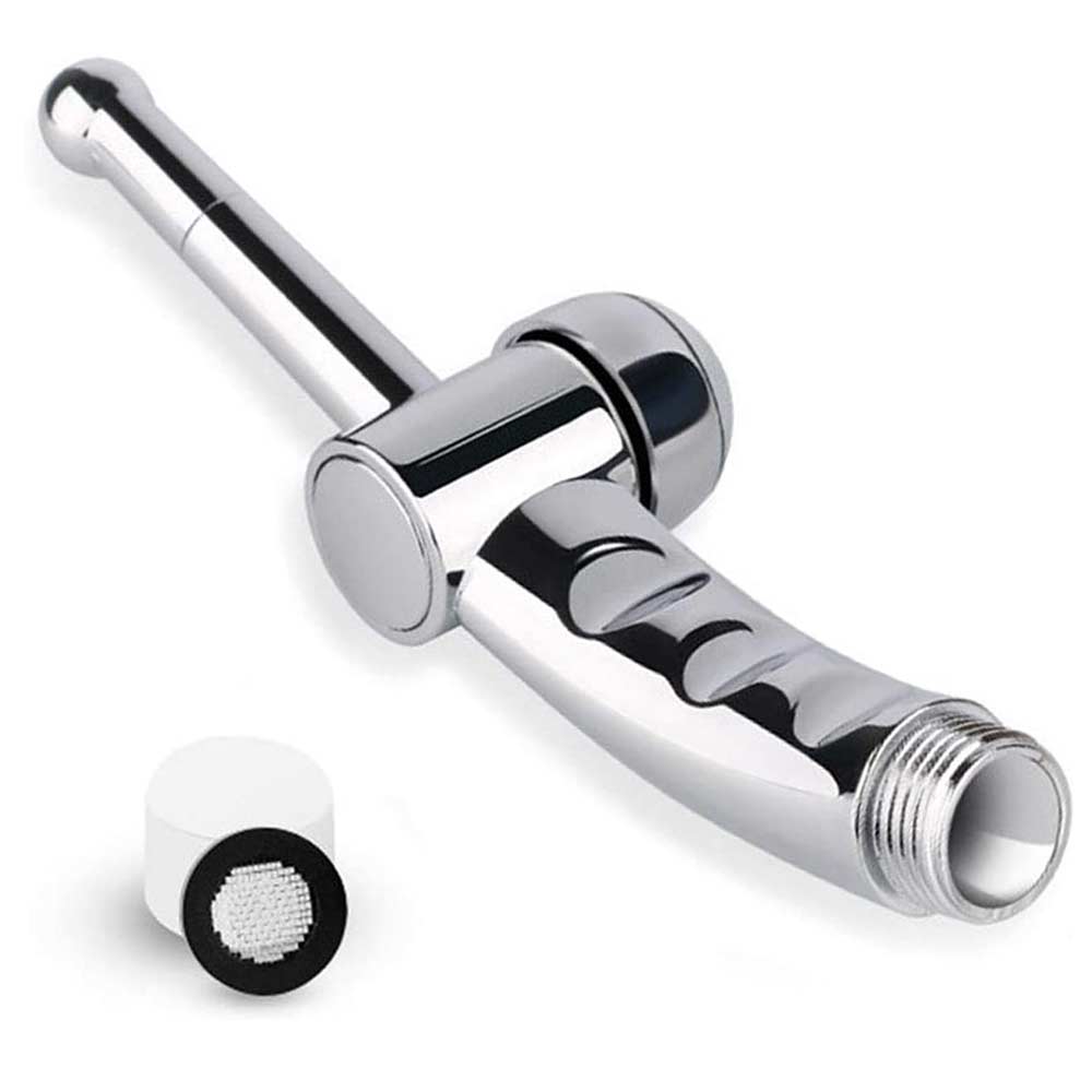 Hand Held Bidet Sprayer for To - Home Bathroom Cleaning Kit 评论和价格