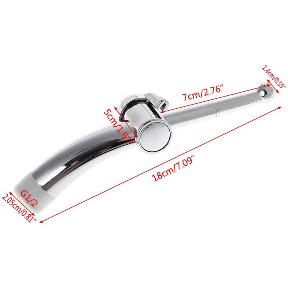 Hand Held Bidet Sprayer for To - Home Bathroom Cleaning Kit 评论和价格