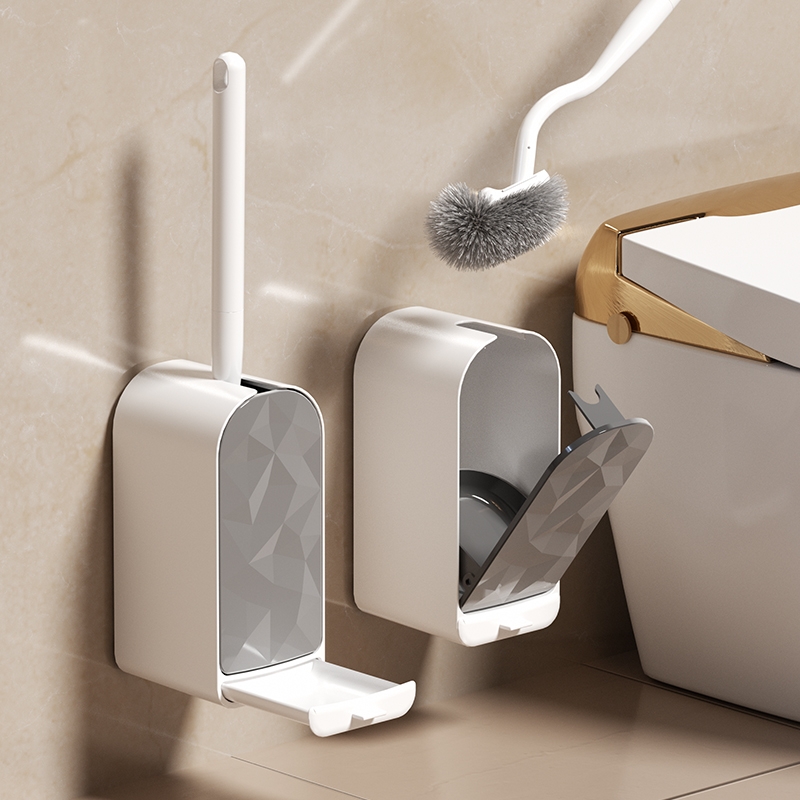 1Pcs Brand New Plastic Wall-Mo - Home Bathroom Cleaning Kit 评论和价格