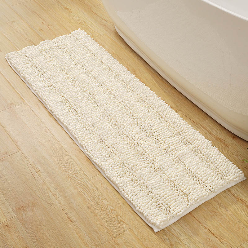 Non Slip Bath Mat Microfiber C - Zara Home Bathroom Mat 评论和价格