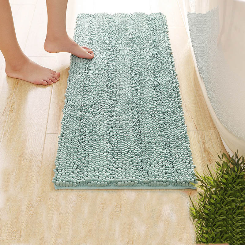 Non Slip Bath Mat Microfiber C - Zara Home Bathroom Mat 评论和价格