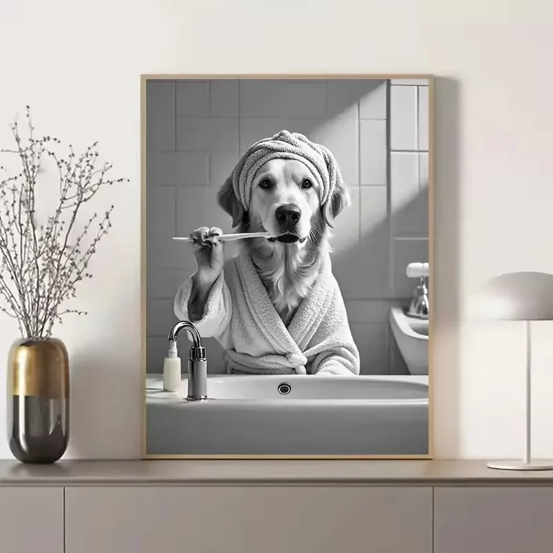 Animal Bathroom Toilet Paper C - Home Bathroom Toilet 评论和价格
