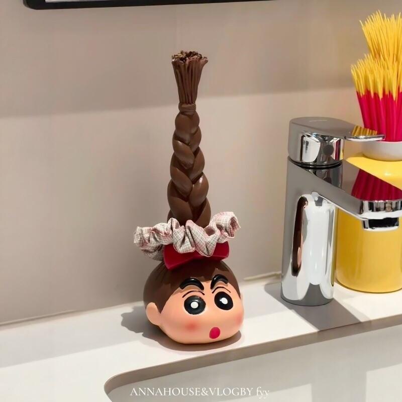 Kawaii Crayon Shin Chan Long B - Home Bathroom Equipment 评论和价格