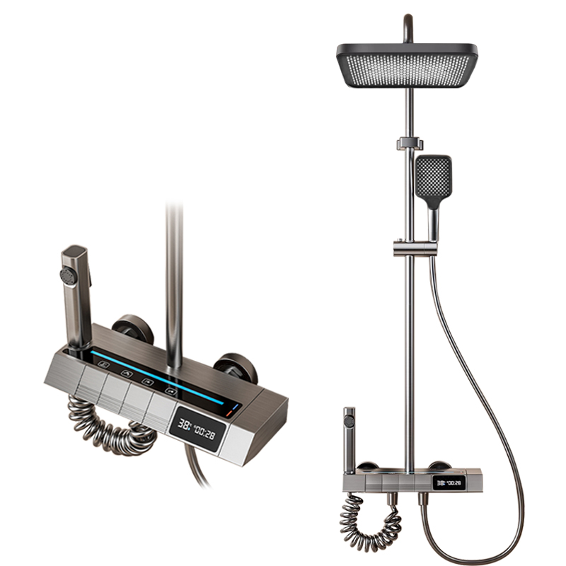 Constant temperature digital p - Home Bathroom Shower 评论和价格
