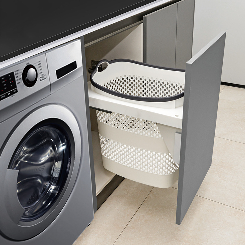 Washing Machine Cabinet Embedd - Home Bathroom Hand Dryer 评论和价格