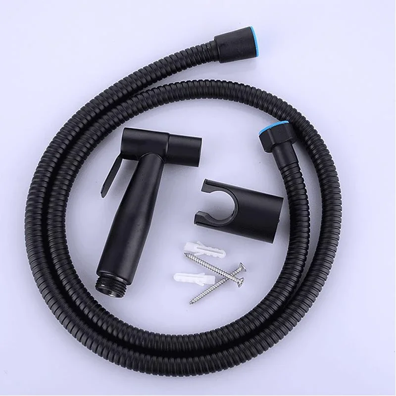 Toilet Bidet Faucet Black Hand - Home Bathroom Cleaning Kit 评论和价格
