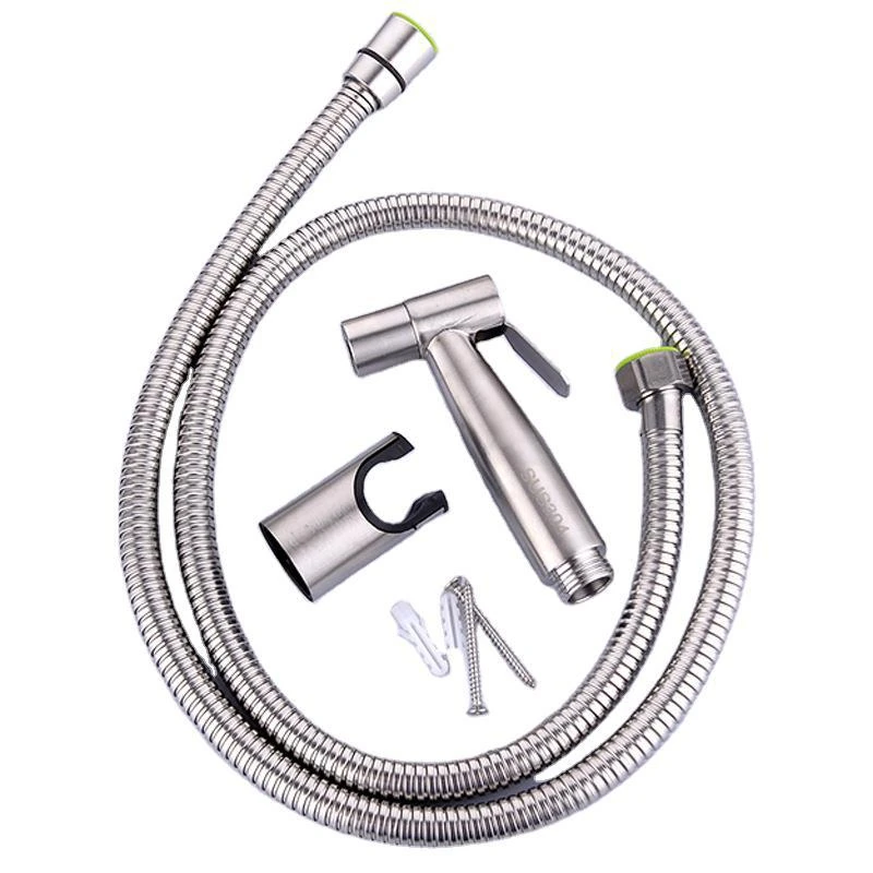 Toilet Bidet Faucet Black Hand - Home Bathroom Cleaning Kit 评论和价格