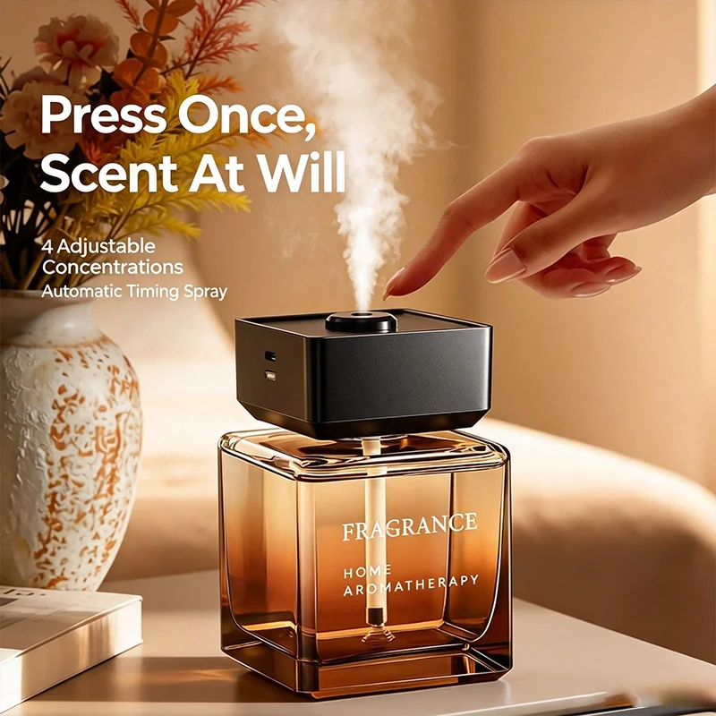 Home Fragrance Spray Hotel-gra - Home & Bathroom Building Products Pte Ltd Reviews 评论和价格