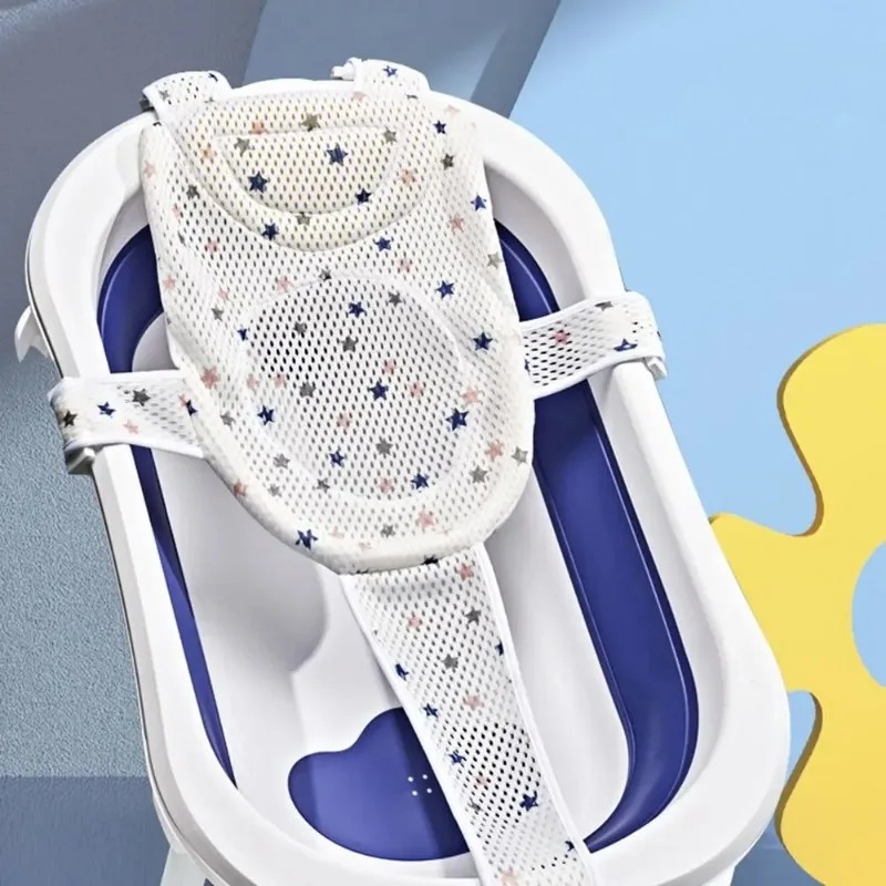 Baby Bath Cushion Pad, Newborn - Bathtub Pillow Inflatable 评论和价格