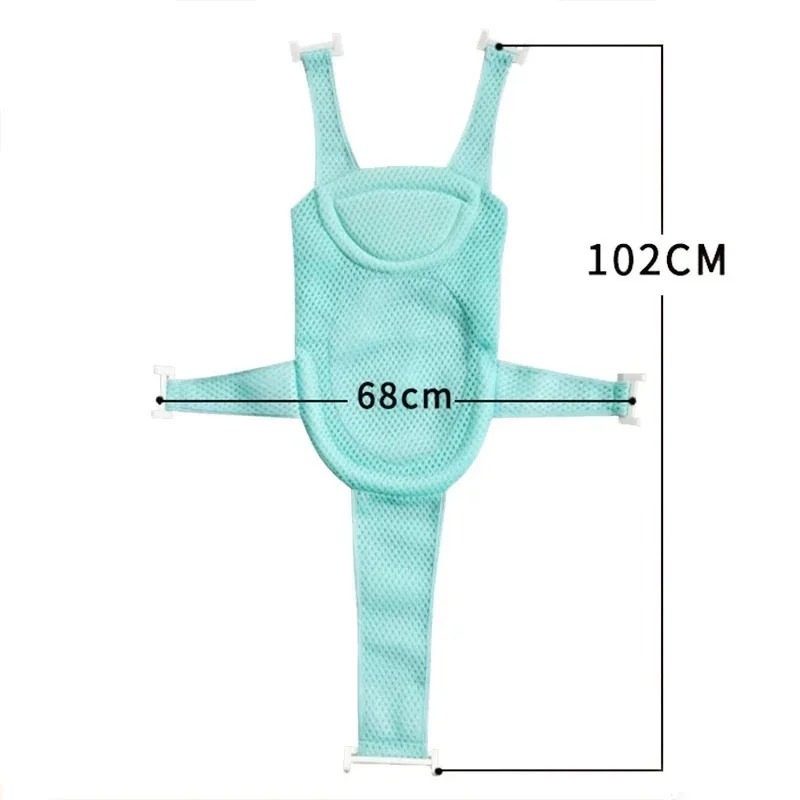 Baby Bath Cushion Pad, Newborn - Bathtub Pillow Inflatable 评论和价格