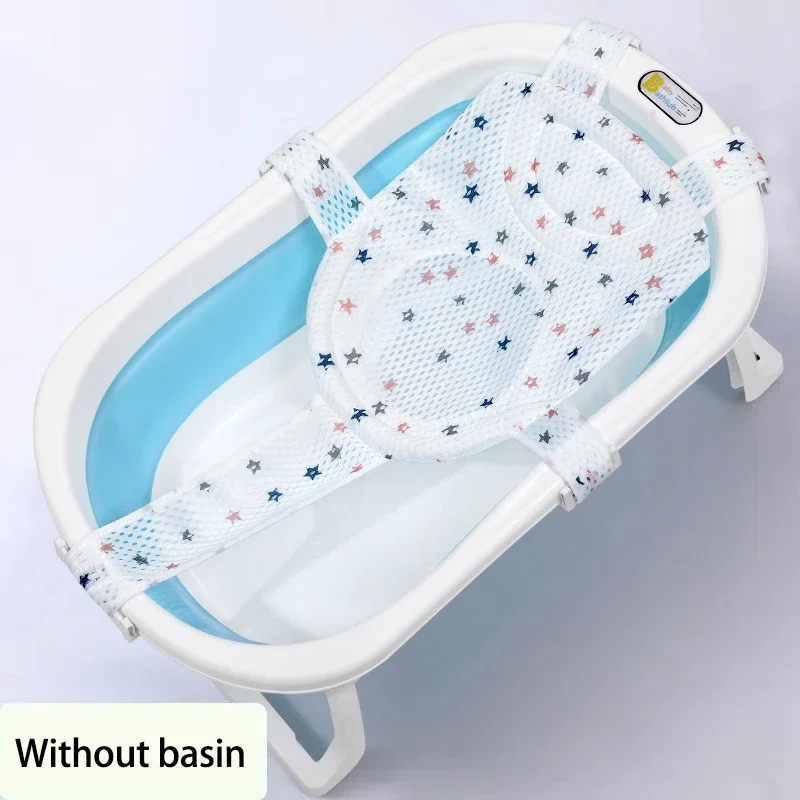 Baby Bath Cushion Pad, Newborn - Bathtub Pillow Inflatable 评论和价格