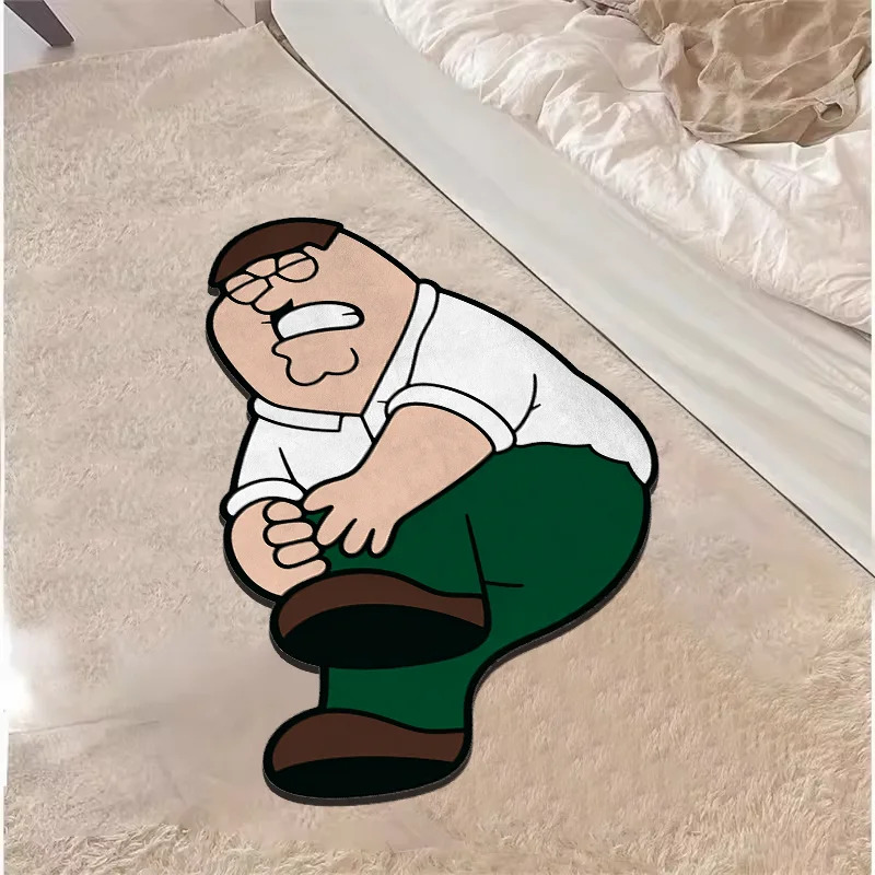 VIKAMA Fun Cartoon Character D - Home Bathroom Door Design 评论和价格