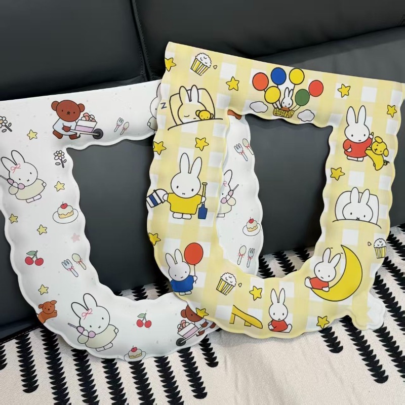 Miffy Rabbit Anime Two-Dimensi - Home Bathroom Toilet 评论和价格
