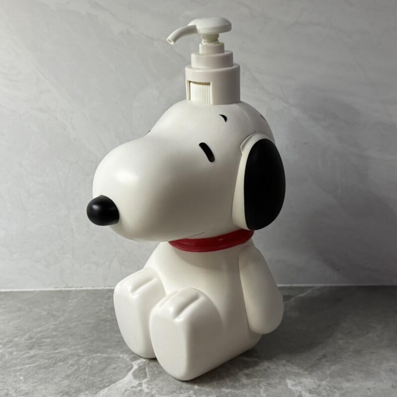 Kawaii Snoopy Dispenser Bottle - Home Bathroom Soap Dispenser 评论和价格