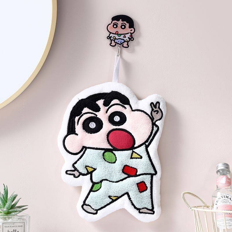 Crayon Shin-chan Nohara Hirosh - Japan Bathroom.Home 评论和价格