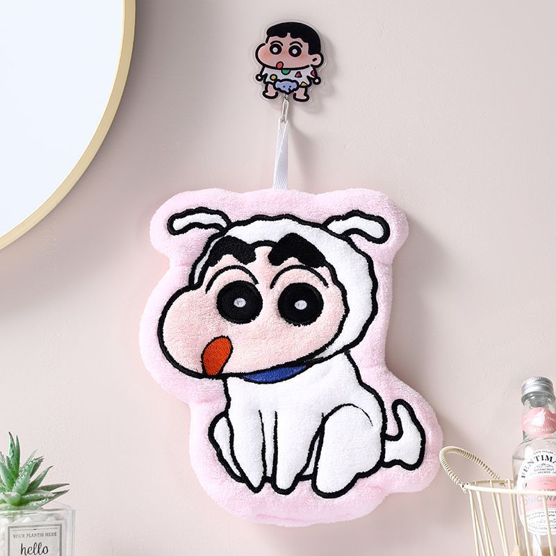 Crayon Shin-chan Nohara Hirosh - Japan Bathroom.Home 评论和价格