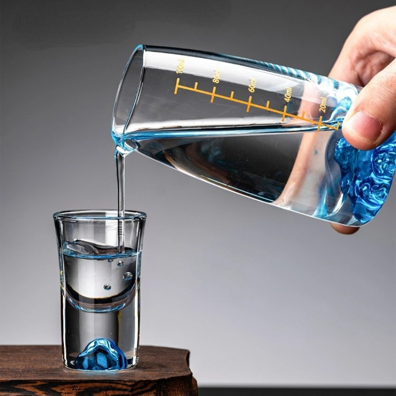 Blue Mountain White Wine Glass - Yamazaki Home Bathroom Storage 评论和价格