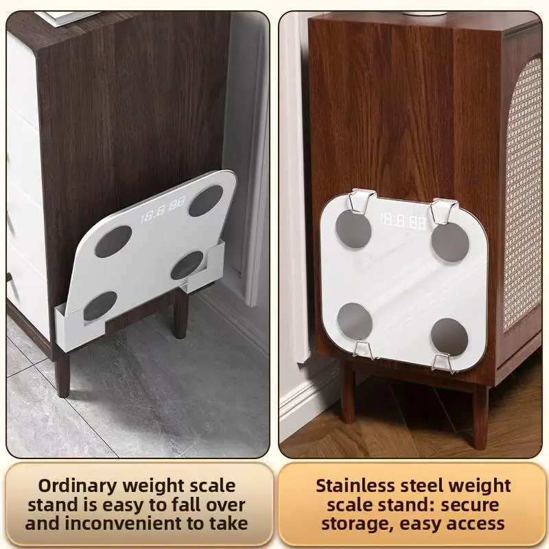 New Wall Mounted Weight Scale  - Home Bathroom Door Design 评论和价格