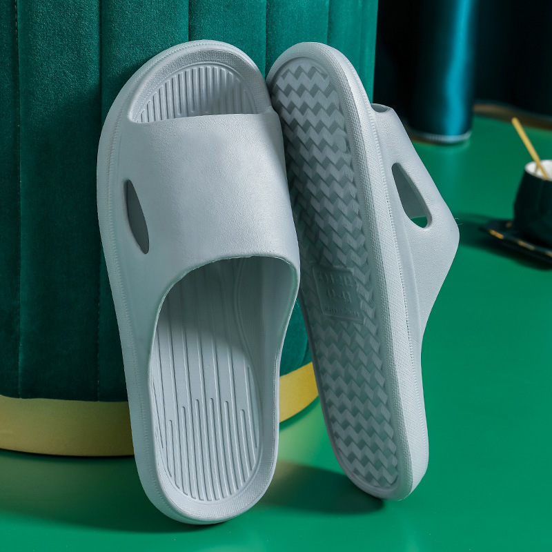 2026 New Home Shoes  Cool Slip - Home Bathroom Wear 评论和价格