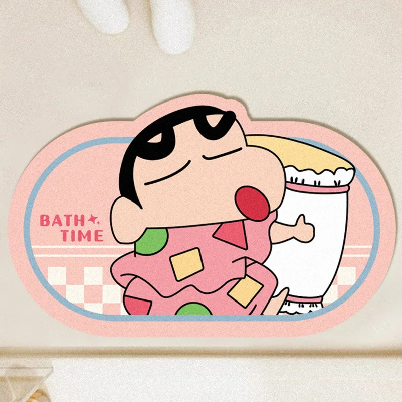 Cartoon Cute Crayon Shin-chan  - Japan Bathroom.Home 评论和价格
