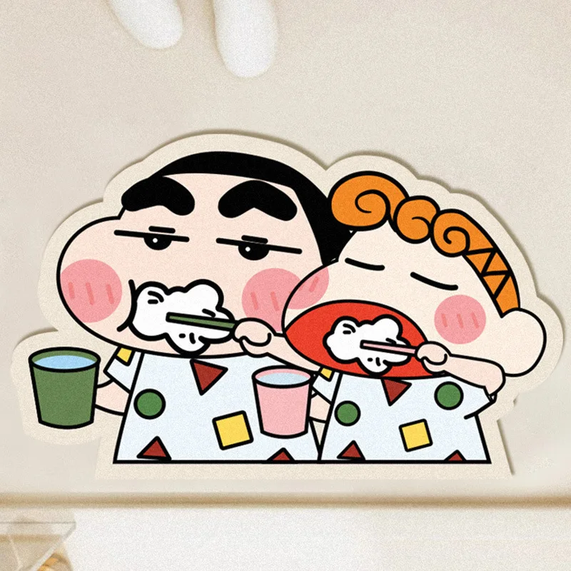 Cartoon Cute Crayon Shin-chan  - Japan Bathroom.Home 评论和价格
