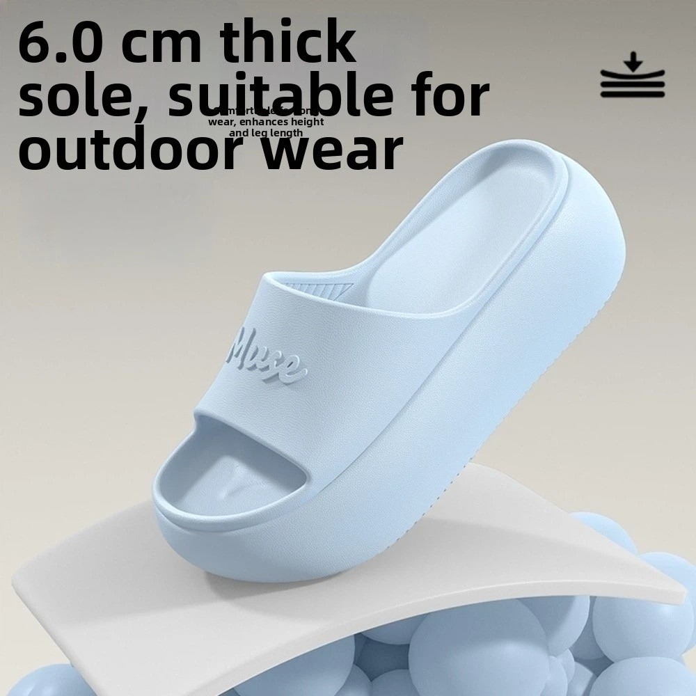 Fashion Non-slip Thick Sole Sl - Home Bathroom Wear 评论和价格