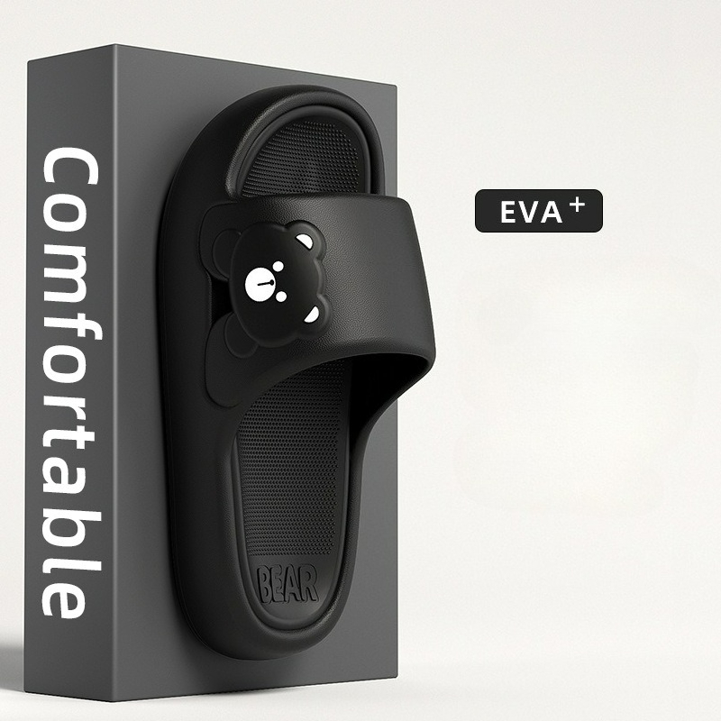 EVA Material Shoes for Men in  - Home Bathroom Wear 评论和价格