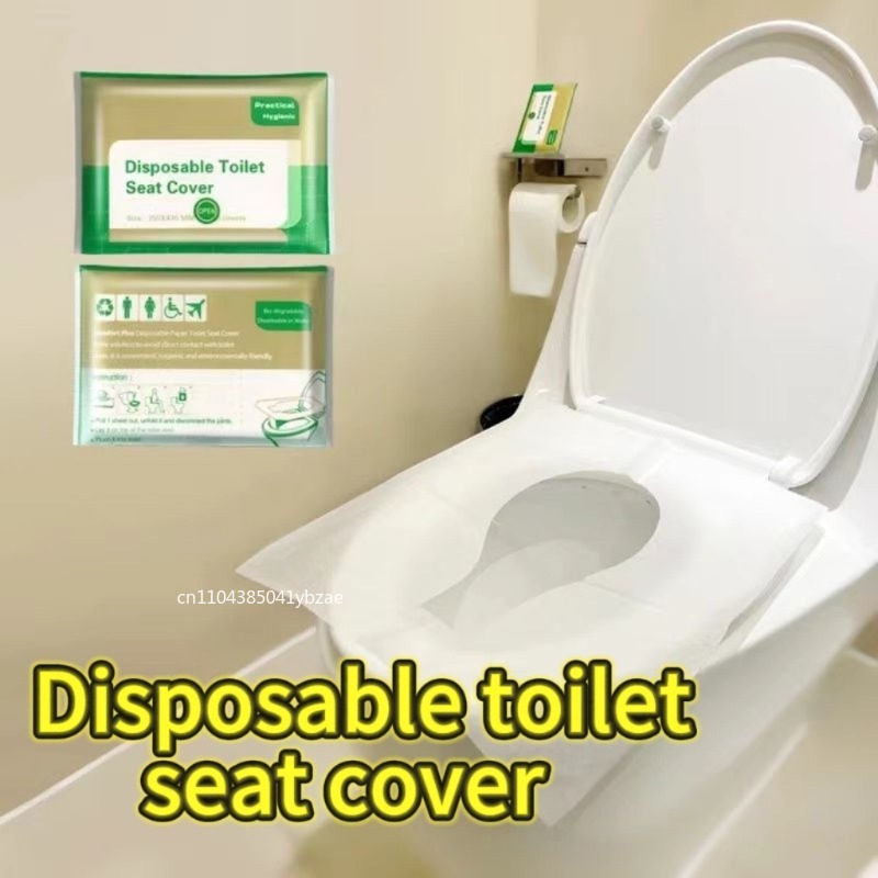 10-120PCS Disposable Toilet Se - Home Bathroom Equipment 评论和价格