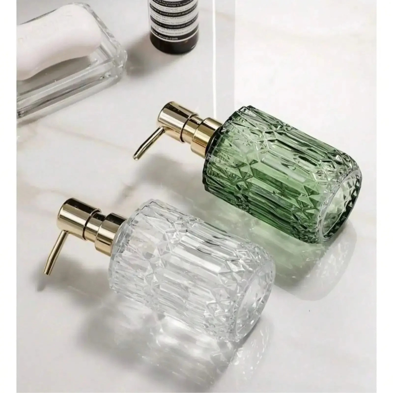 400ML Manual Liquid Soap Dispe - Home Bathroom Soap Dispenser 评论和价格