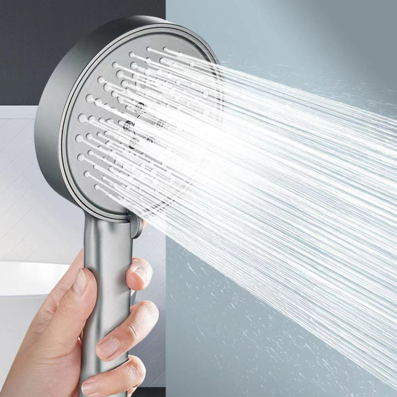 5 Modes Shower Head Showerhead - Home Bathroom Toilet 评论和价格