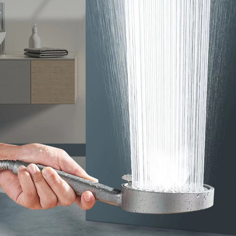 5 Modes Shower Head Showerhead - Home Bathroom Toilet 评论和价格