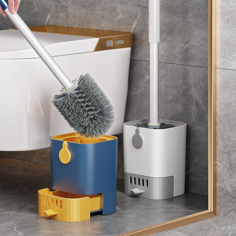 Homefish Wall Mounted Toilet B - Home Bathroom Cleaning Kit 评论和价格