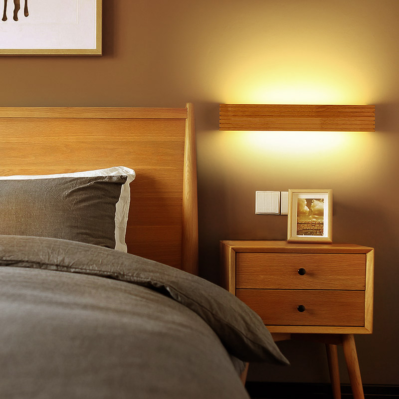 Modern Japan Style Led Oak woo - Japan Bathroom.Home 评论和价格