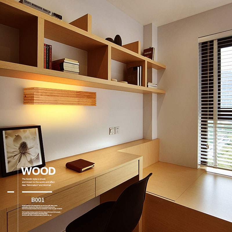 Modern Japan Style Led Oak woo - Japan Bathroom.Home 评论和价格