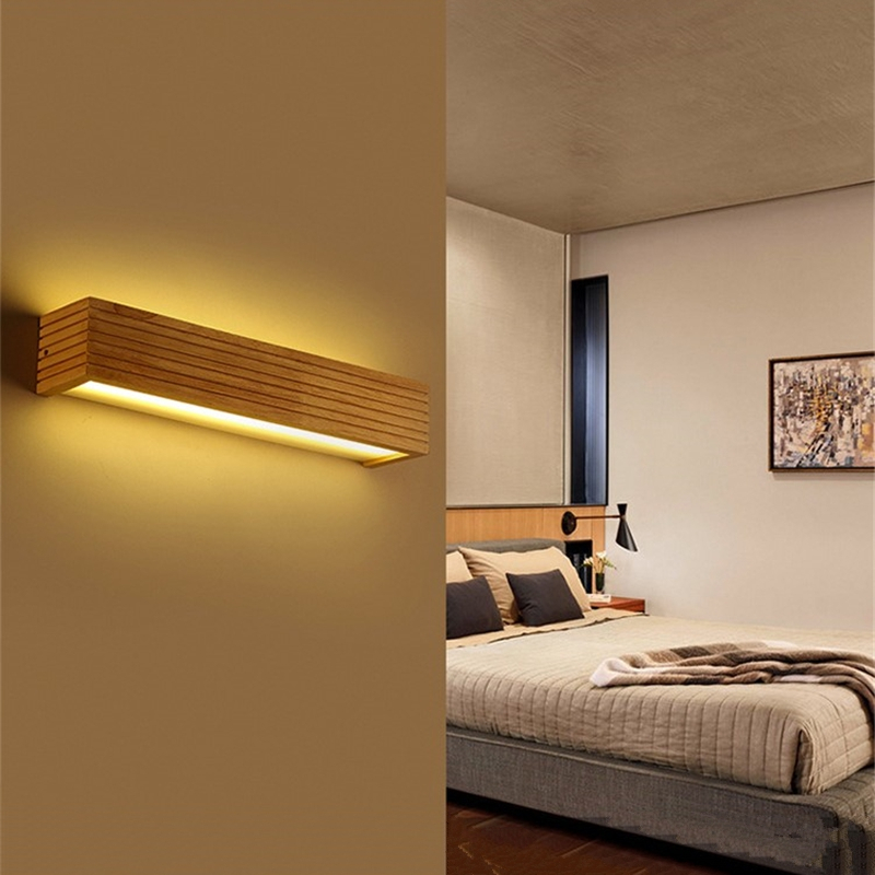 Modern Japan Style Led Oak woo - Japan Bathroom.Home 评论和价格