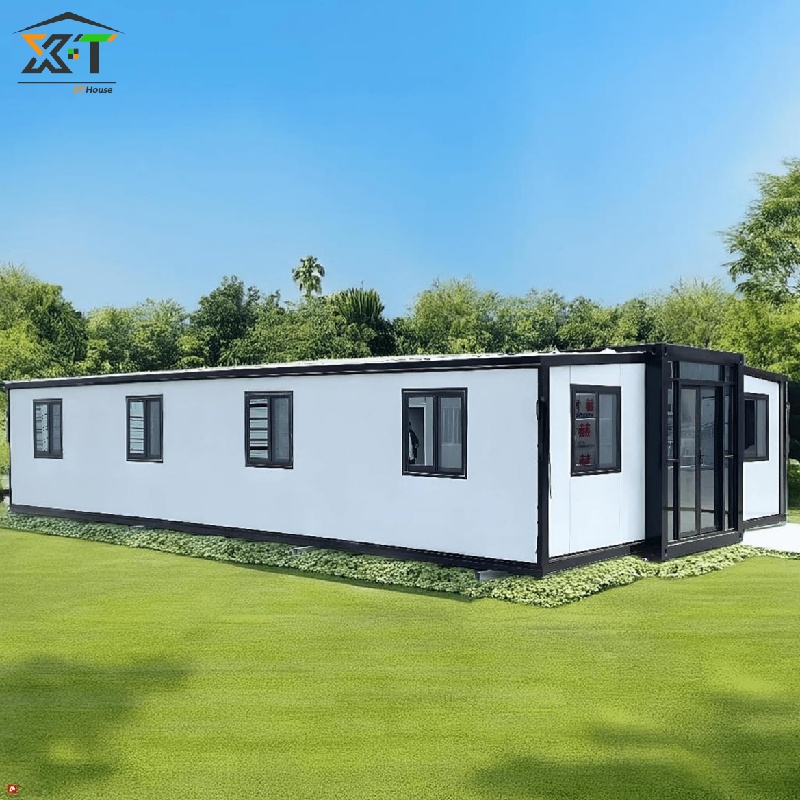 Customized 20ft 40ft Prefab Mo - Tiny Home Bathroom Kitchen 评论和价格