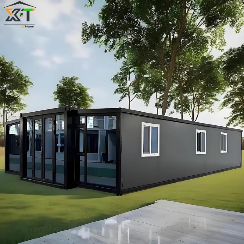 Customized 20ft 40ft Prefab Mo - Tiny Home Bathroom Kitchen 评论和价格