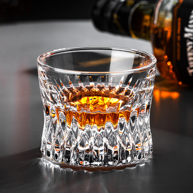Glass, whisky, wine glass, lig - Yamazaki Home Bathroom Storage 评论和价格