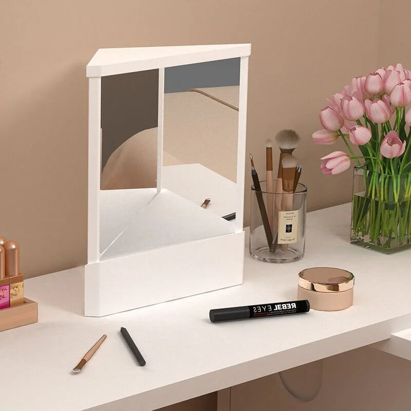 True Mirror Non Reversing Real - Home Bathroom Images 评论和价格