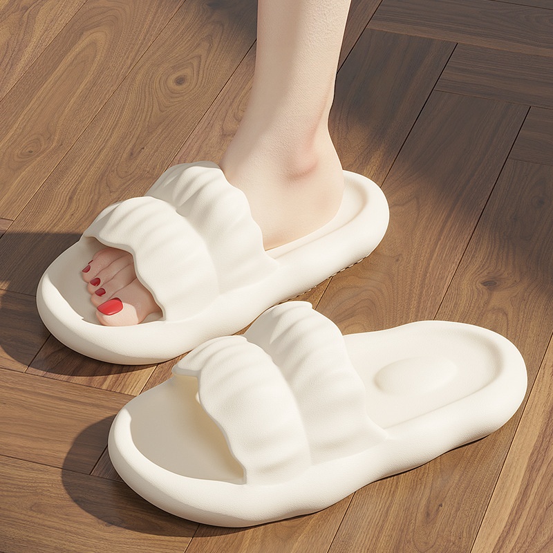 Women Cute Slide Sandals Sprin - Home Bathroom Wear 评论和价格