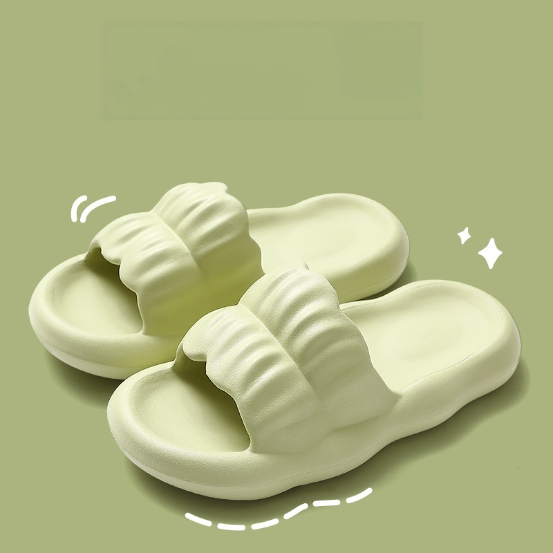 Women Cute Slide Sandals Sprin - Home Bathroom Wear 评论和价格