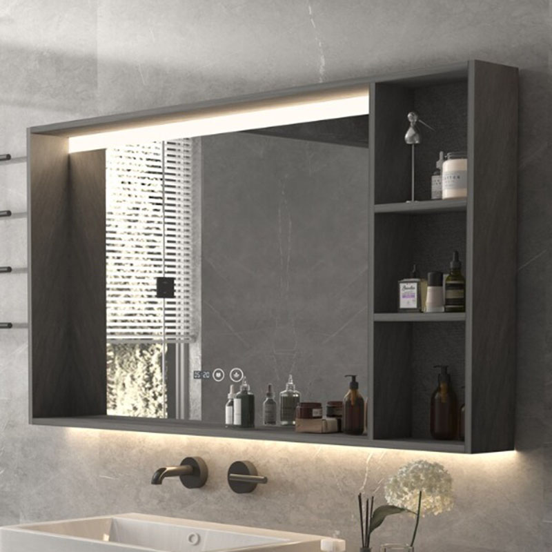 Nordic Accent Bathroom Cabinet - Home Bathroom Cabinets 评论和价格