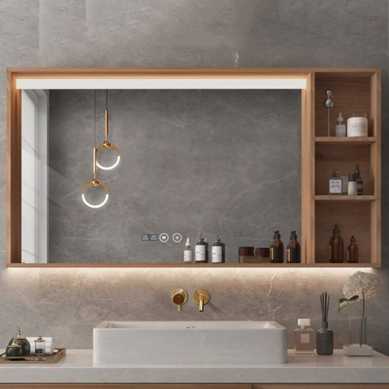Nordic Accent Bathroom Cabinet - Home Bathroom Cabinets 评论和价格