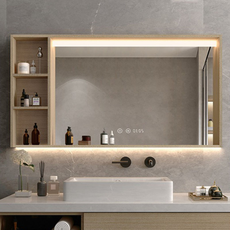 Nordic Accent Bathroom Cabinet - Home Bathroom Cabinets 评论和价格